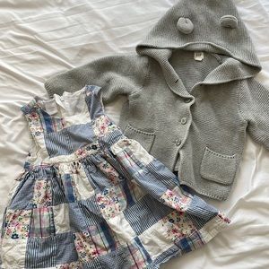 Baby Gap 18-24 month items